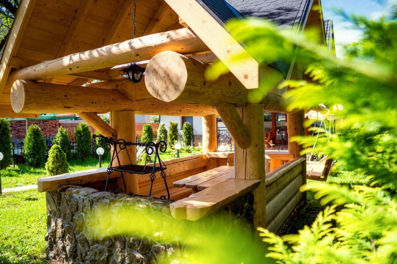 Domek U Eli Czarny Dunajec Exterior foto