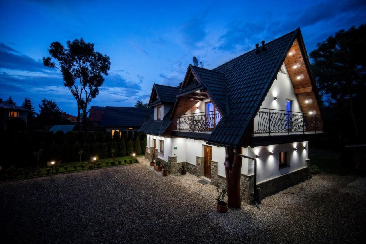 Domek U Eli Czarny Dunajec Exterior foto