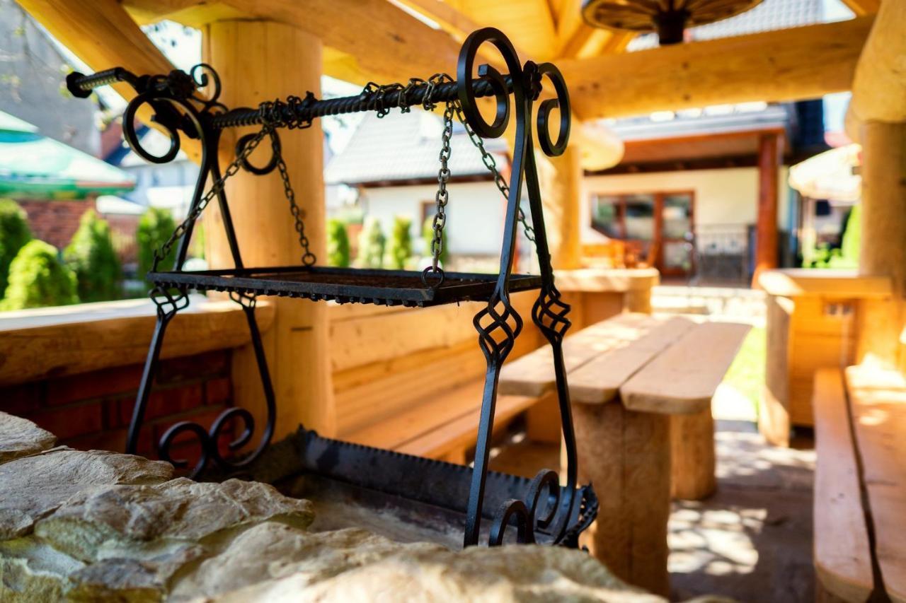 Domek U Eli Czarny Dunajec Exterior foto