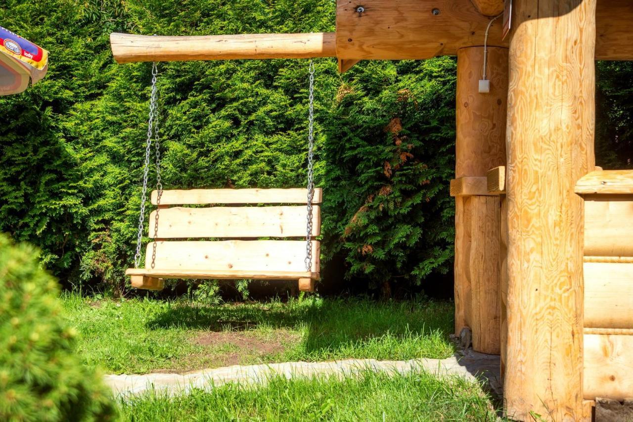Domek U Eli Czarny Dunajec Exterior foto