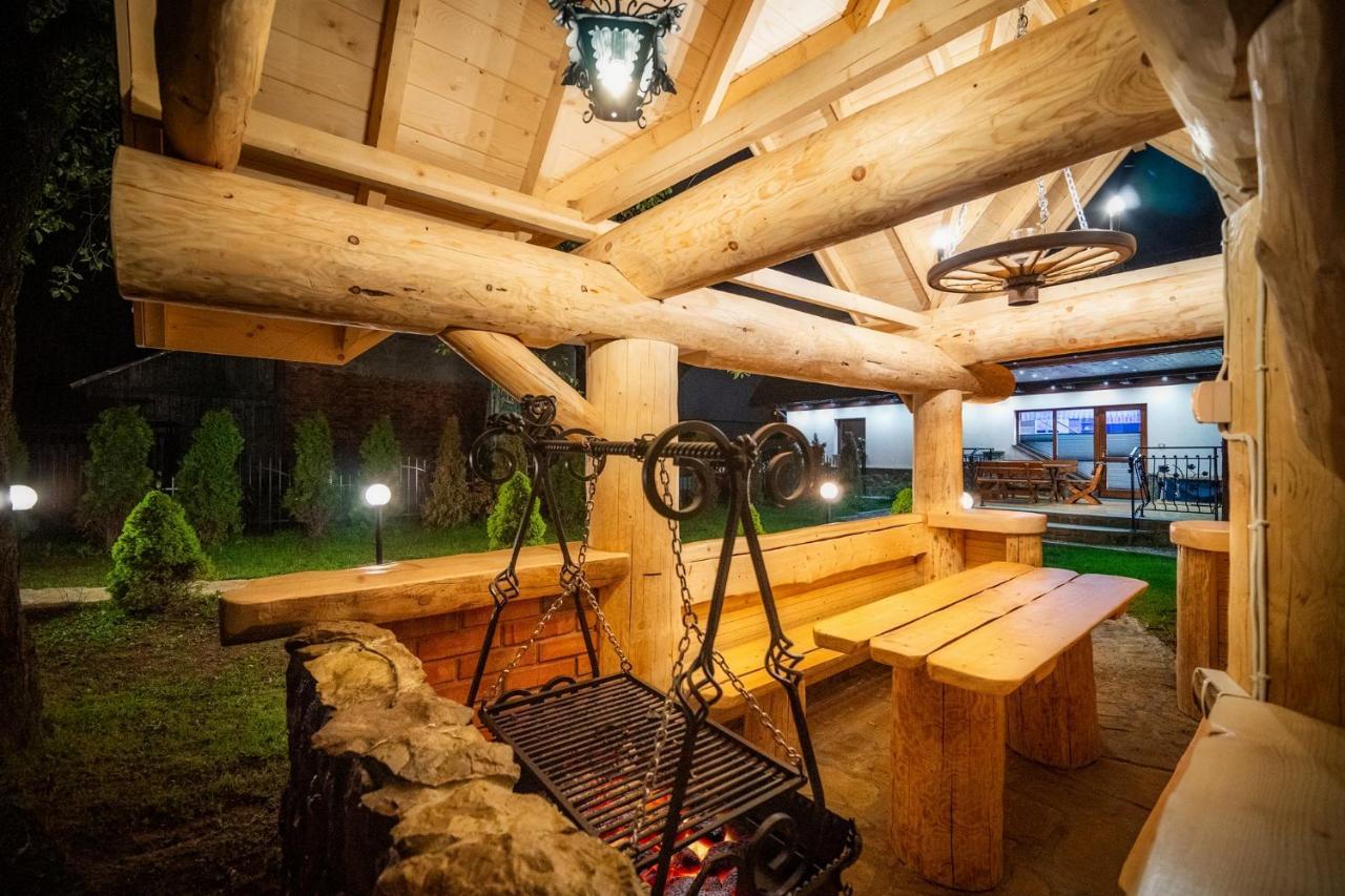 Domek U Eli Czarny Dunajec Exterior foto