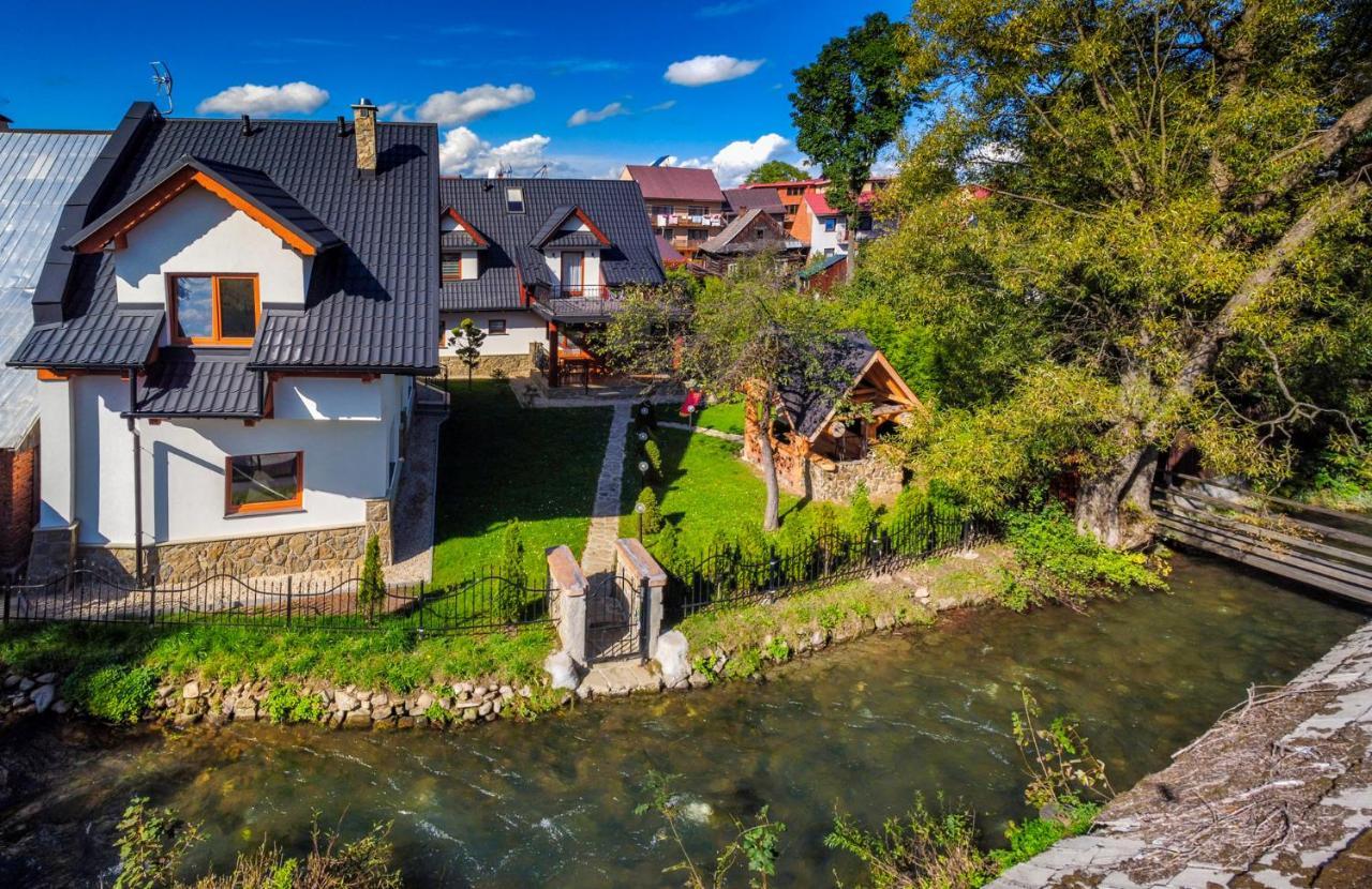 Domek U Eli Czarny Dunajec Exterior foto