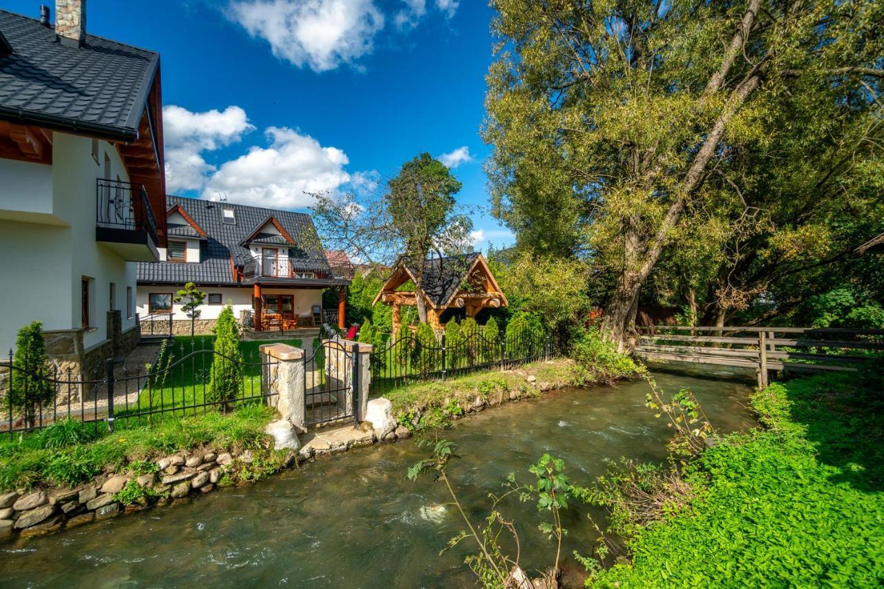 Domek U Eli Czarny Dunajec Exterior foto