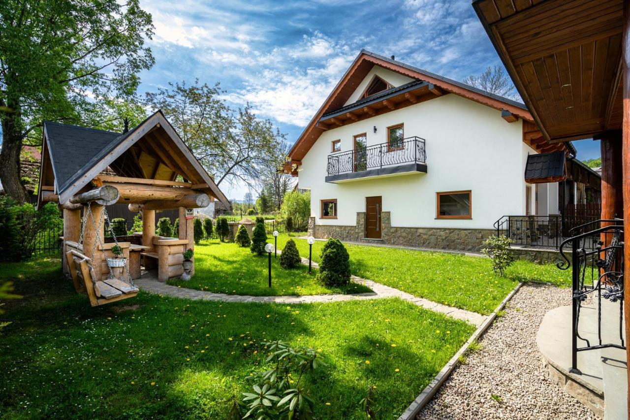 Domek U Eli Czarny Dunajec Exterior foto