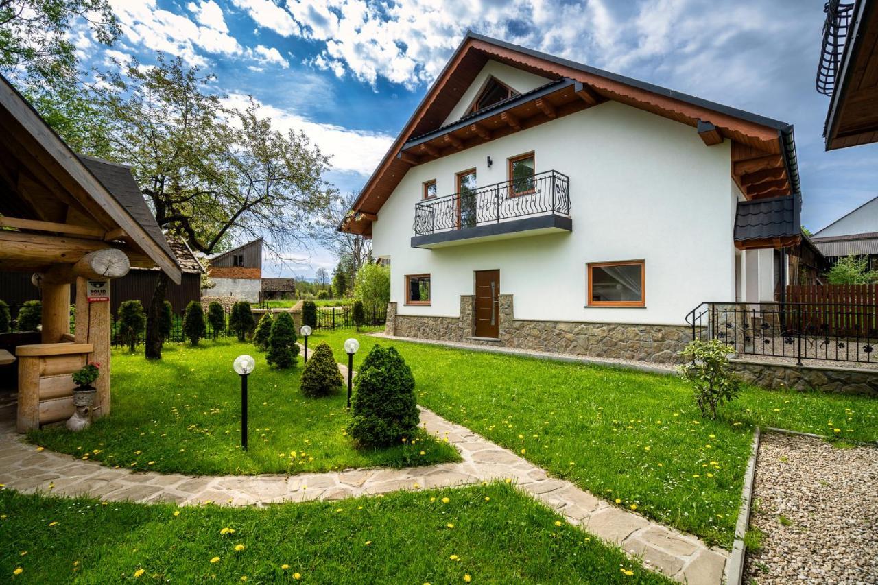 Domek U Eli Czarny Dunajec Exterior foto