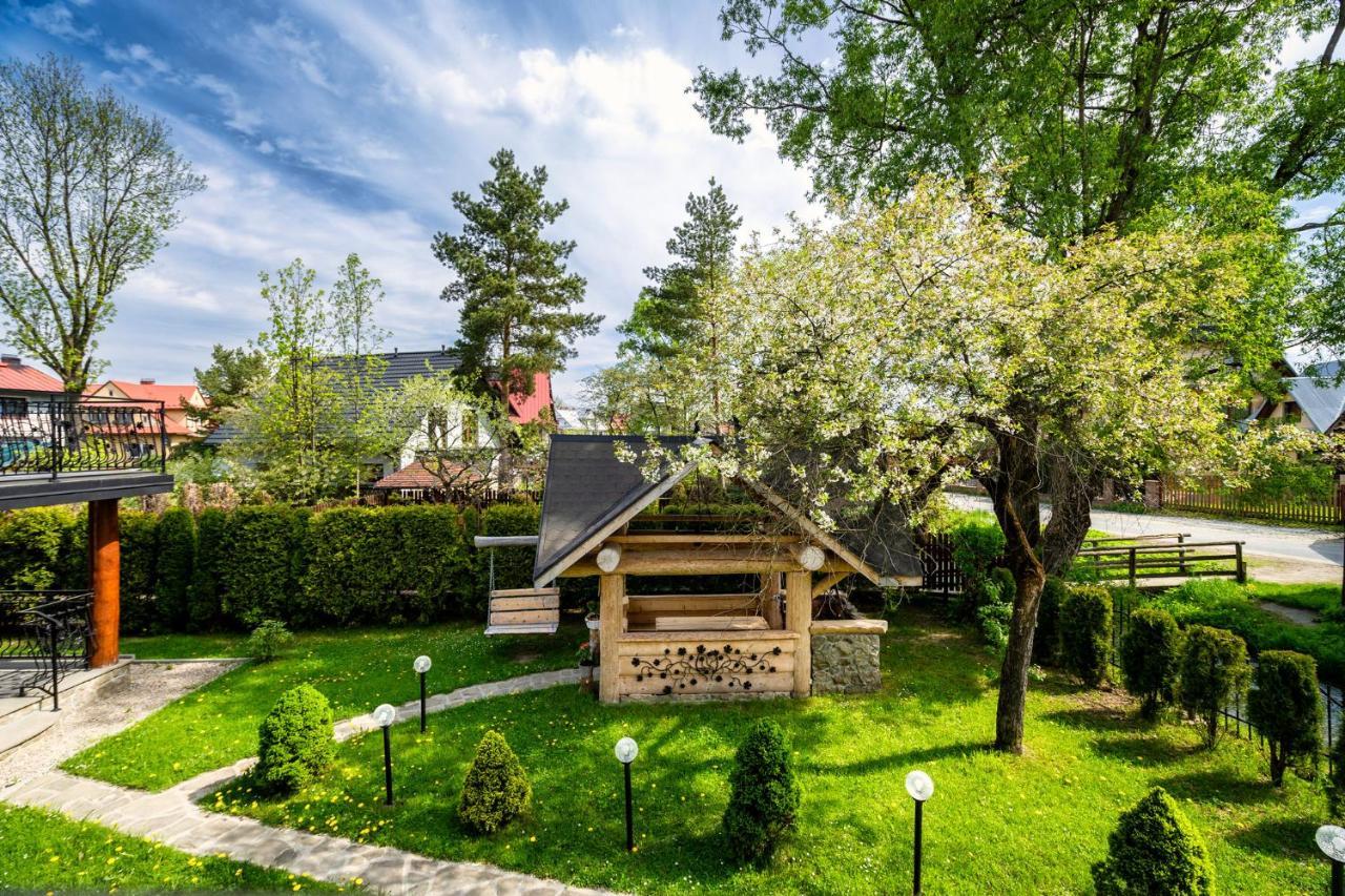 Domek U Eli Czarny Dunajec Exterior foto