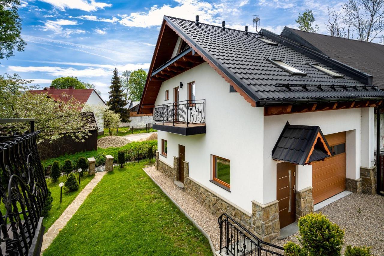 Domek U Eli Czarny Dunajec Exterior foto