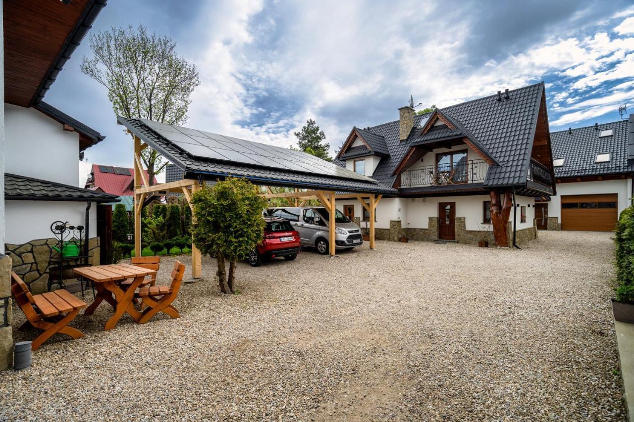 Domek U Eli Czarny Dunajec Exterior foto