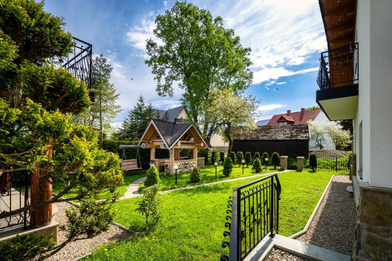 Domek U Eli Czarny Dunajec Exterior foto
