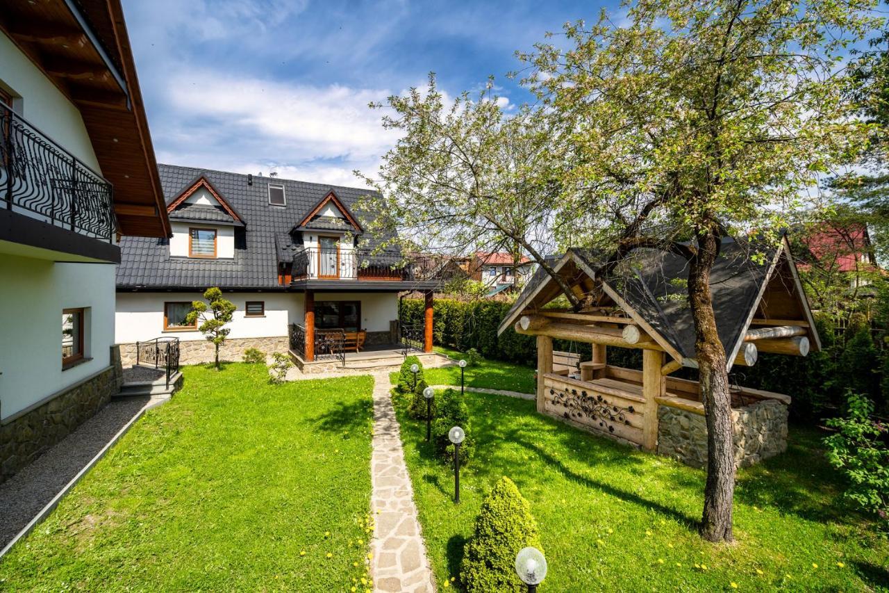 Domek U Eli Czarny Dunajec Exterior foto