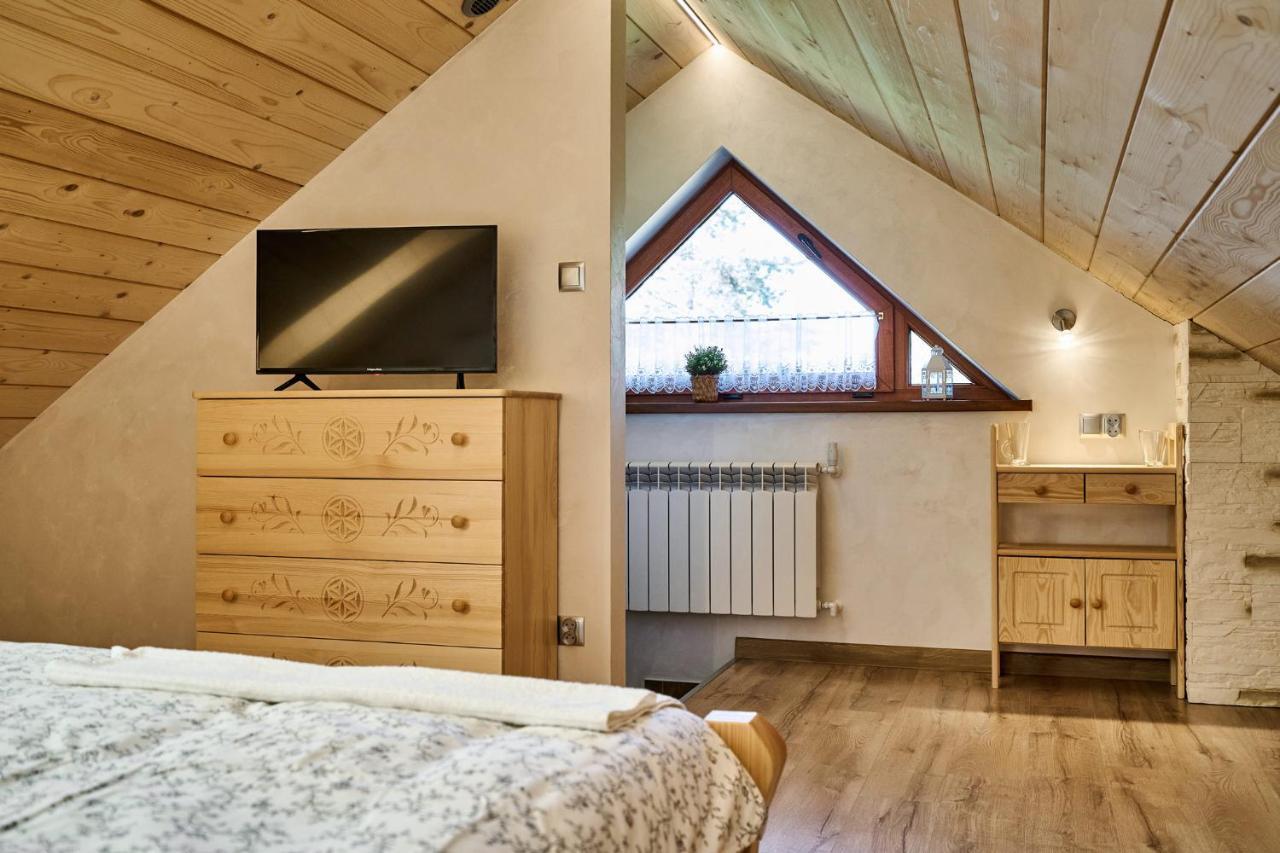 Domek U Eli Czarny Dunajec Exterior foto
